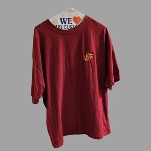Vintage USC Trojans T-Shirt Starter XL